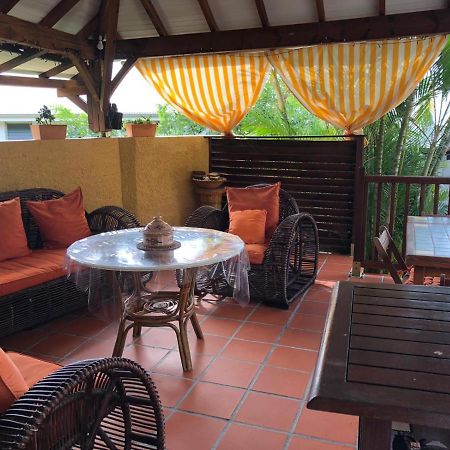 Ferienwohnung Kay Ghislaine Les Anses-d'Arlets Exterior foto