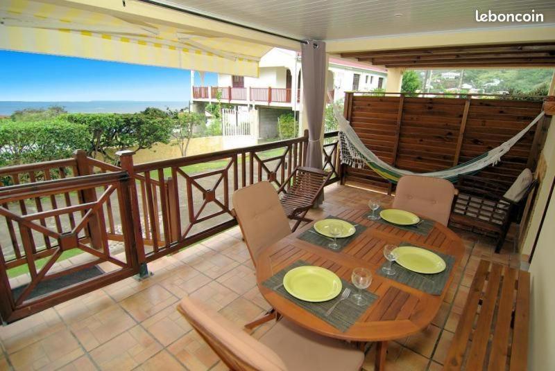 Ferienwohnung Kay Ghislaine Les Anses-d'Arlets Exterior foto