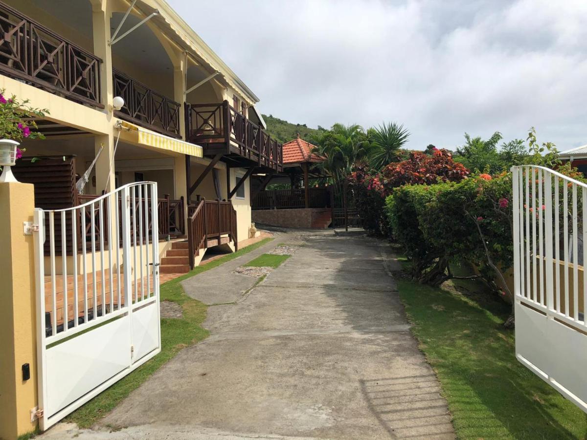 Ferienwohnung Kay Ghislaine Les Anses-d'Arlets Exterior foto