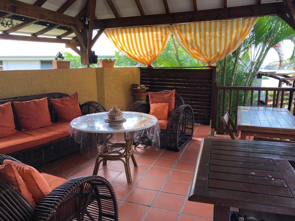 Ferienwohnung Kay Ghislaine Les Anses-d'Arlets Exterior foto