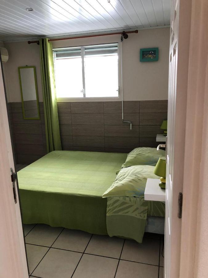 Ferienwohnung Kay Ghislaine Les Anses-d'Arlets Exterior foto